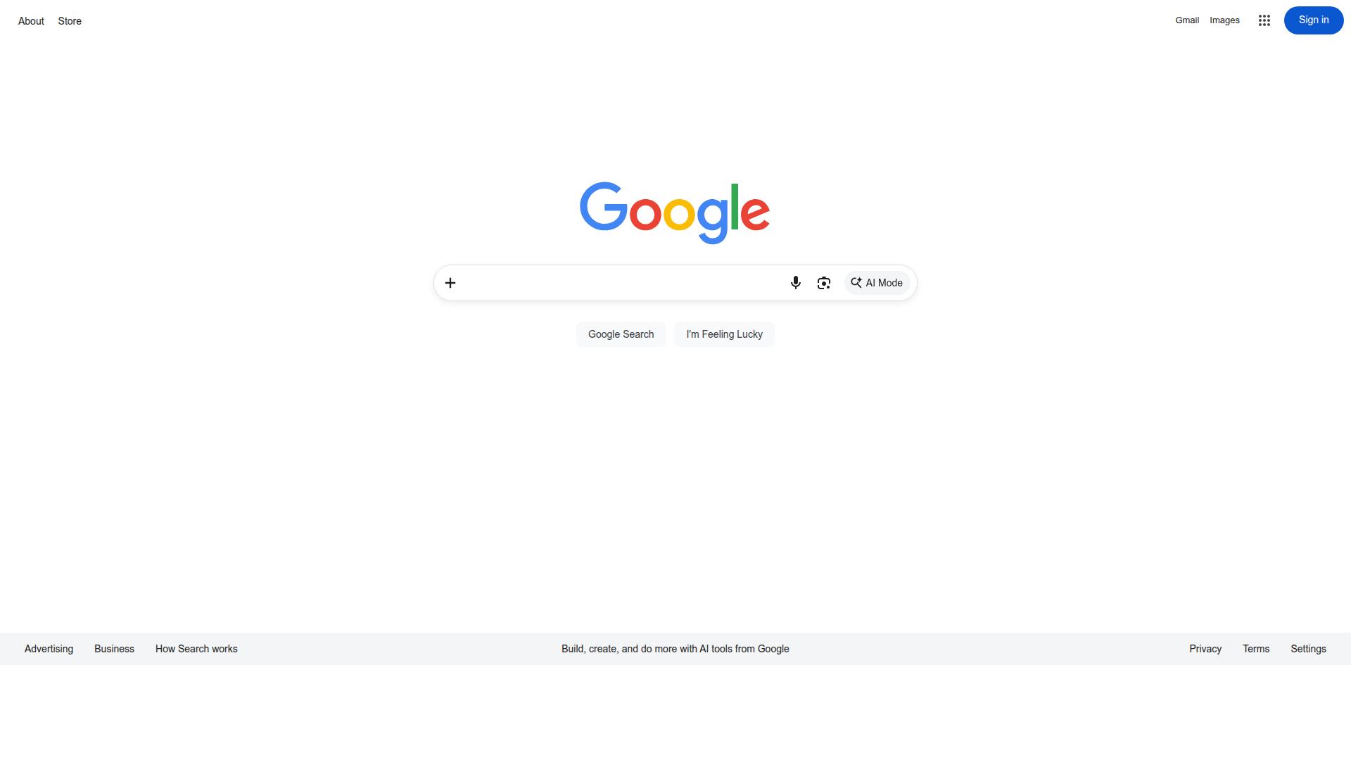 Google Search Console website