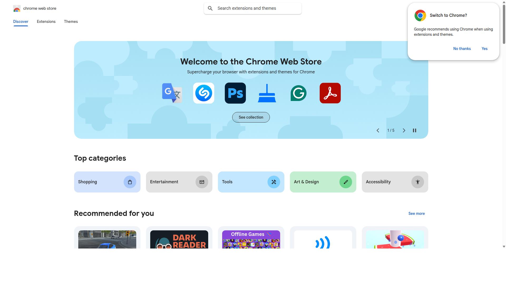 Ubersuggest website
